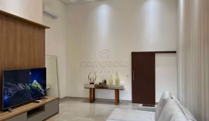 Casa Condomínio em São José do Rio Preto