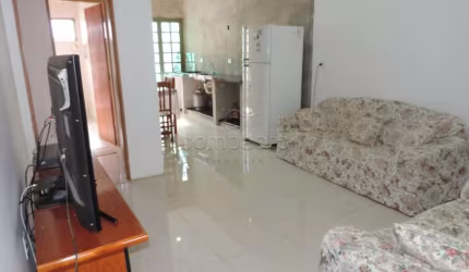 Casa Padrão em São José do Rio Preto