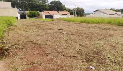 Terreno Padrão em São José do Rio Preto