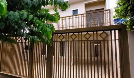 Casa Padrão em São José do Rio Preto