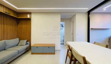 Apartamento Padrão em São José do Rio Preto