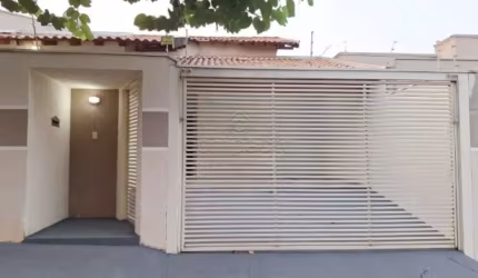 Casa Padrão em São José do Rio Preto