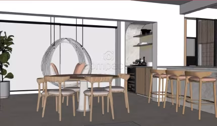 Apartamento Padrão em São José do Rio Preto