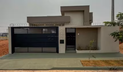 Casa Padrão em São José do Rio Preto