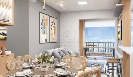Apartamento Padrão em São José do Rio Preto