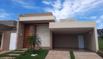 Casa Condomínio em Bady Bassitt