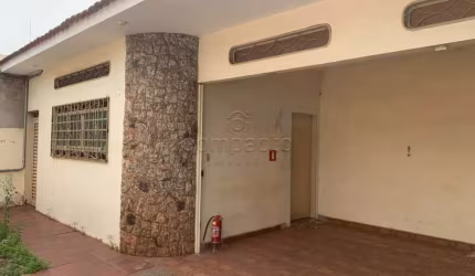 Comercial Casa em São José do Rio Preto