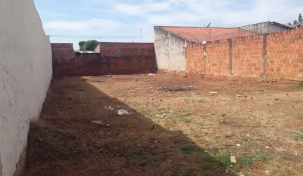 Terreno Padrão em São José do Rio Preto