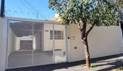Casa Padrão em São José do Rio Preto