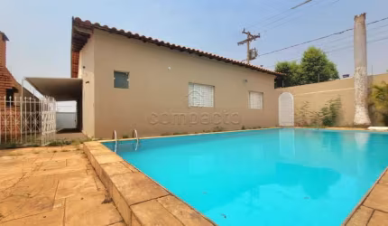 Casa Padrão em São José do Rio Preto
