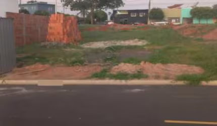 Terreno Padrão em Mirassol
