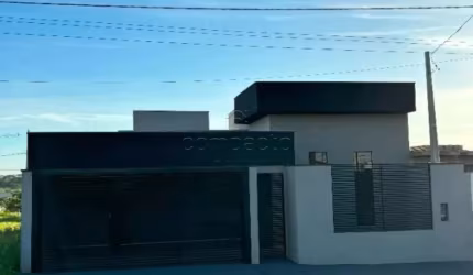 Casa Padrão em Bady Bassitt