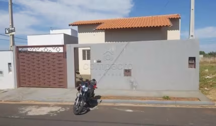 Casa Padrão em São José do Rio Preto