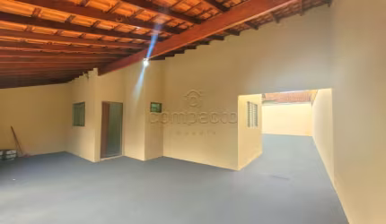 Casa Padrão em Mirassol