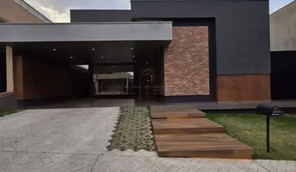 Casa Condomínio em São José do Rio Preto