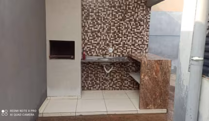 Casa Padrão em Bady Bassitt