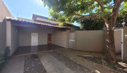 Casa Padrão em São José do Rio Preto