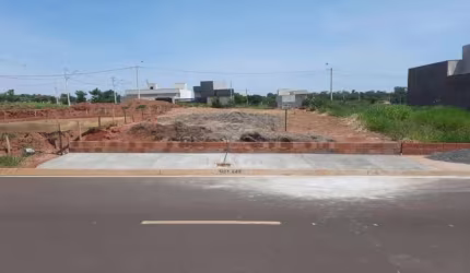 Terreno Padrão em Mirassol