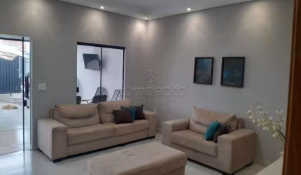Casa Padrão em Mirassol
