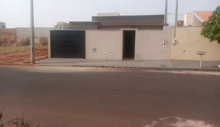 Casa Padrão em Bady Bassitt