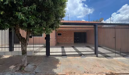 Casa Padrão em São José do Rio Preto