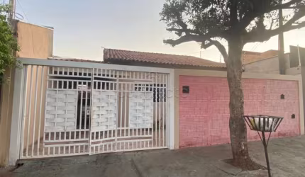 Casa Padrão em São José do Rio Preto
