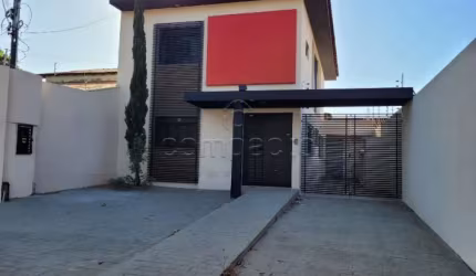 Comercial Salão em São José do Rio Preto