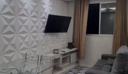 Apartamento Padrão em São José do Rio Preto