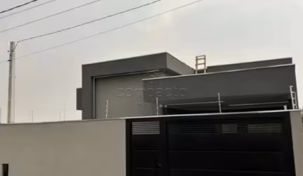 Casa Padrão em Mirassol