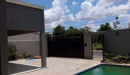 Casa Padrão em São José do Rio Preto