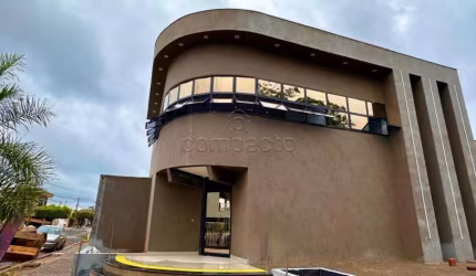 Comercial Casa em São José do Rio Preto
