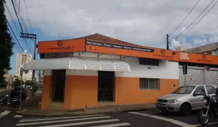 Comercial Salão em São José do Rio Preto