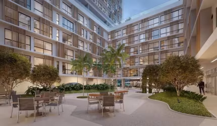 Apartamento Studio em São José do Rio Preto