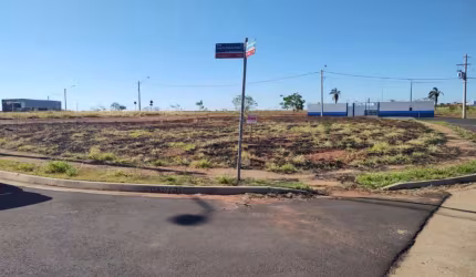 Terreno Padrão em São José do Rio Preto