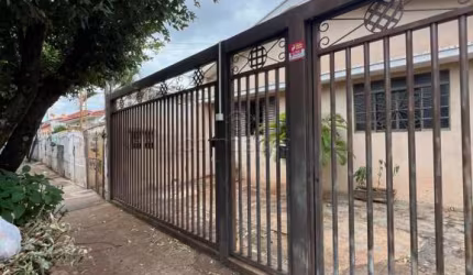 Casa Padrão em São José do Rio Preto