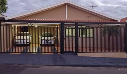 Casa Padrão em São José do Rio Preto