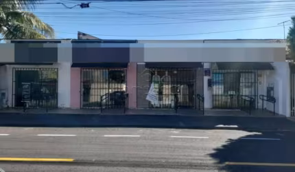 Comercial Ponto Comercial em São José do Rio Preto