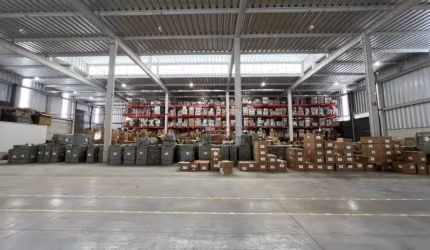 Comercial Barracão em São José do Rio Preto