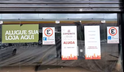Comercial Sala/Loja Condomínio em São José do Rio Preto