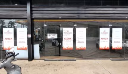 Comercial Sala/Loja Condomínio em São José do Rio Preto