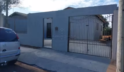 Casa Padrão em São José do Rio Preto