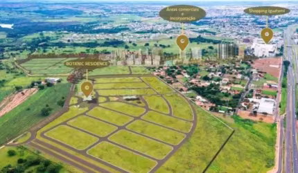 Terreno Condomínio em São José do Rio Preto