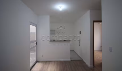 Apartamento Padrão em São José do Rio Preto
