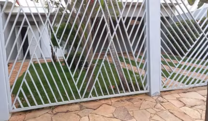 Casa Padrão em São José do Rio Preto