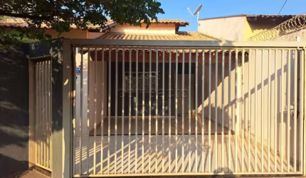 Casa Padrão em São José do Rio Preto