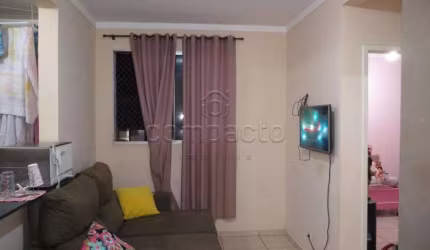 Apartamento Padrão em São José do Rio Preto