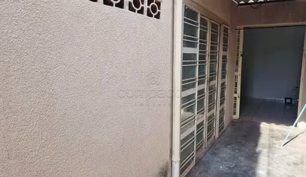 Casa Padrão em São José do Rio Preto