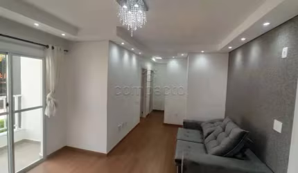 Apartamento Padrão em São José do Rio Preto