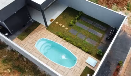 Casa Padrão em São José do Rio Preto