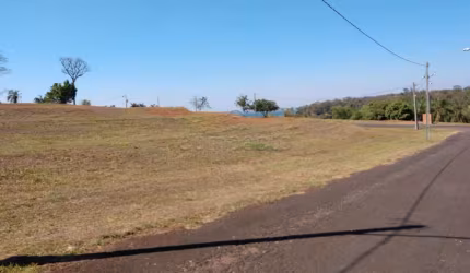 Terreno Condomínio em Fronteira